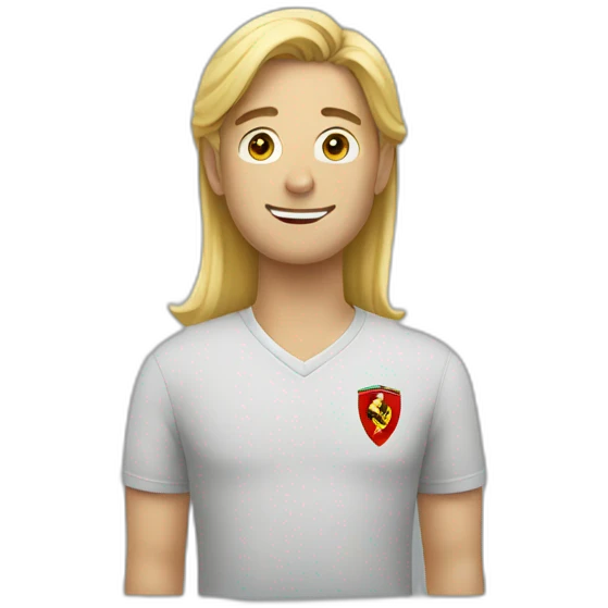 Ferrari  emoji