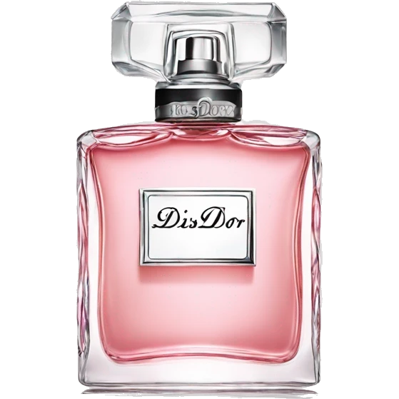 Miss dior perfume emoji