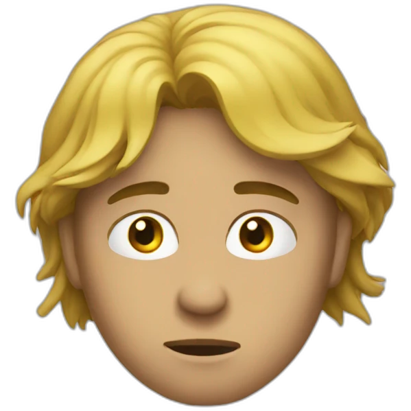 depressed cherchill emoji