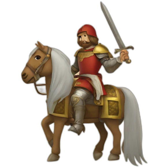 Calígrafo medieval emoji