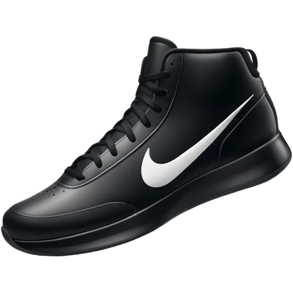 Swoosh Nike logo  emoji