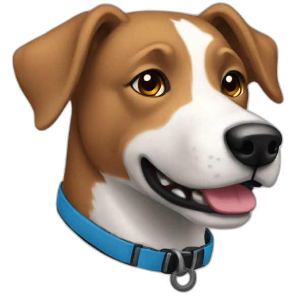 Canicross  emoji