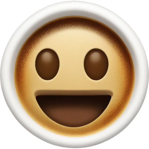 Coffee emoji