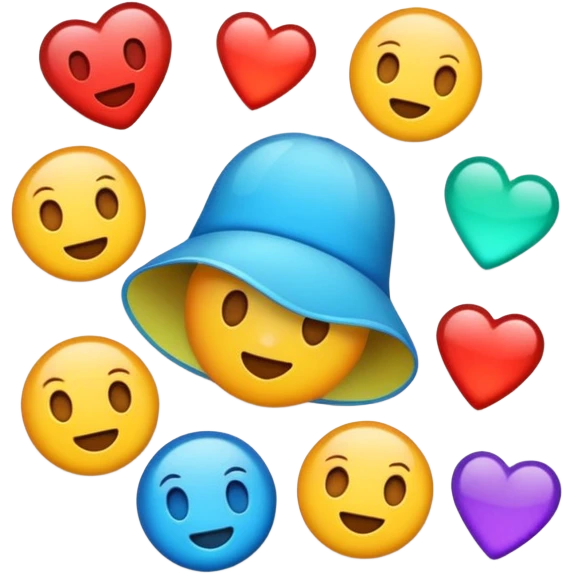 استیکر emoji