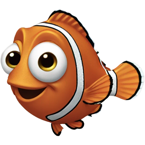 Nemo emoji