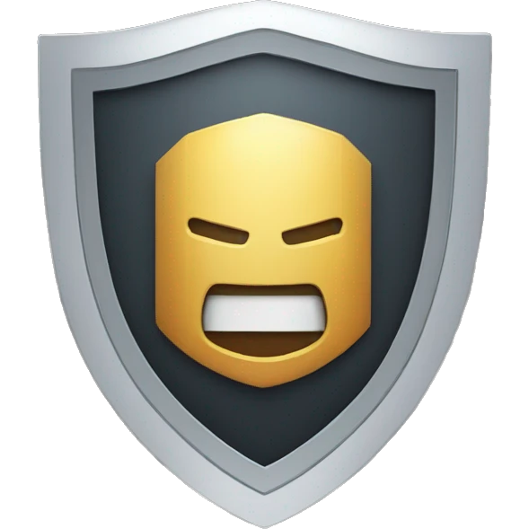 cybersecurity shield emoji