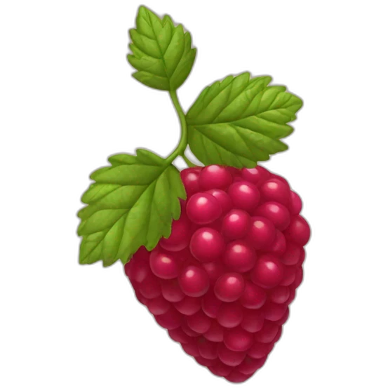framboise emoji