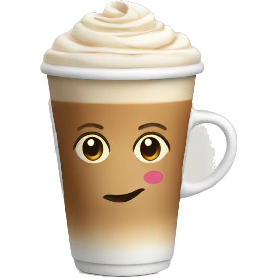 Latte  emoji