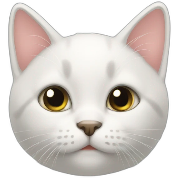 Chaton emoji