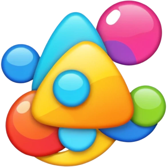 творческая активность emoji