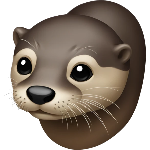 River otter emoji