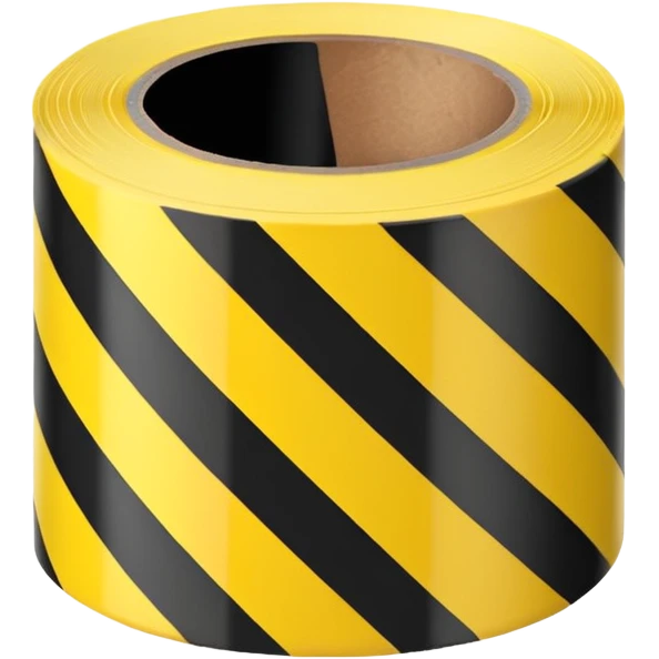Hazard Tape emoji