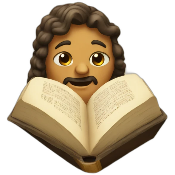 Bible emoji