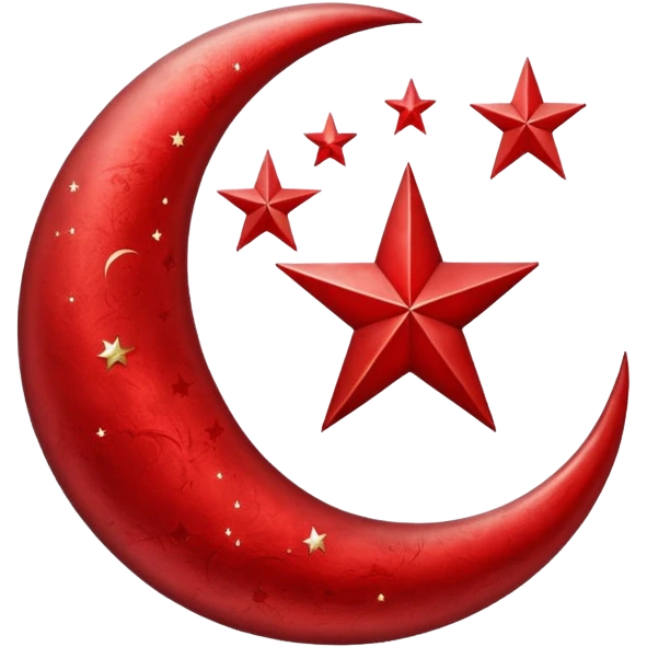 Türkiye bayrağı  emoji