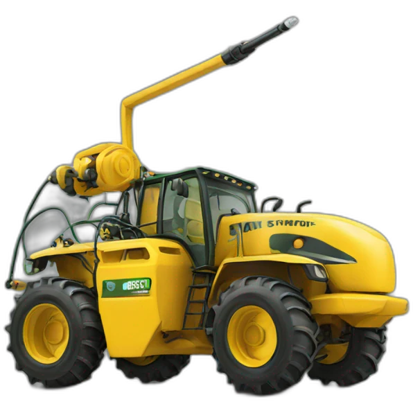sprayer emoji