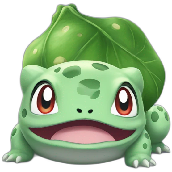 confused bulbasaur emoji
