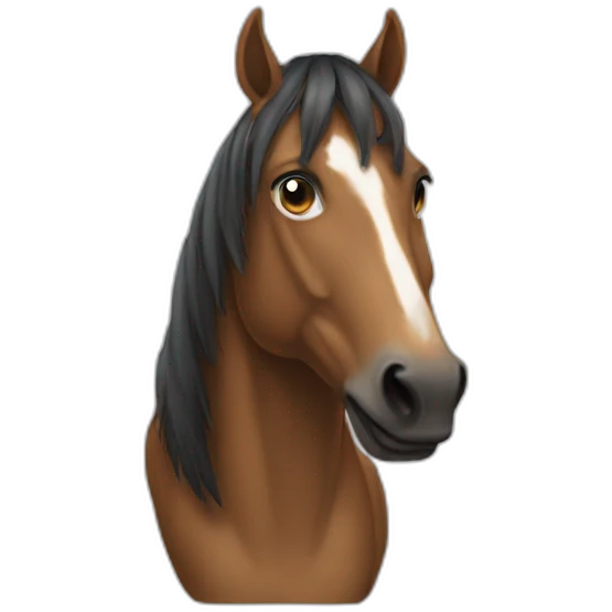 workhorse emoji