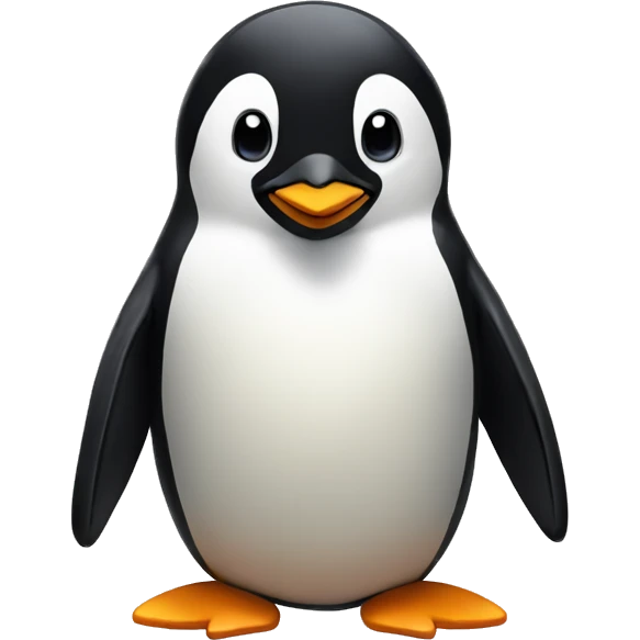 molekyle penguin  emoji