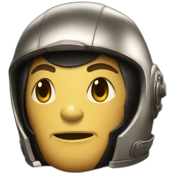 Rocketeer emoji