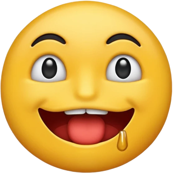 입 이모티콘 위에 금지 이모티콘 올려줘 emoji
