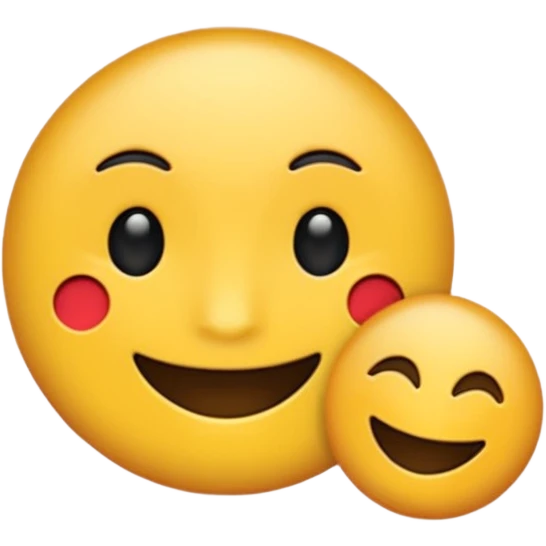 a emoji syticker of the word VOAR in #282828 and white emoji