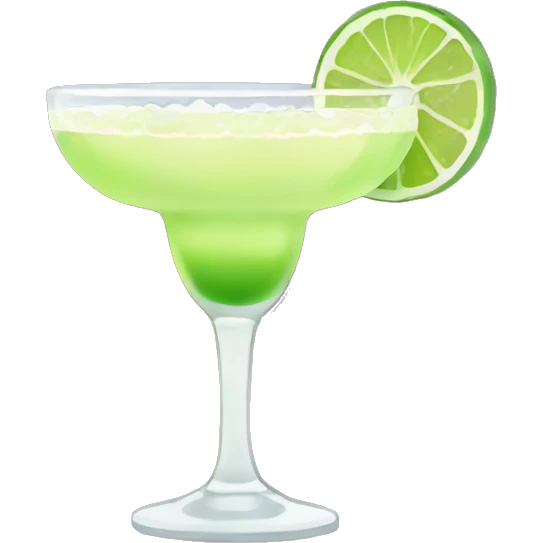margarita emoji