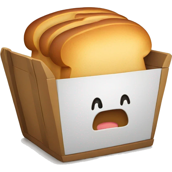 bread respe emoji