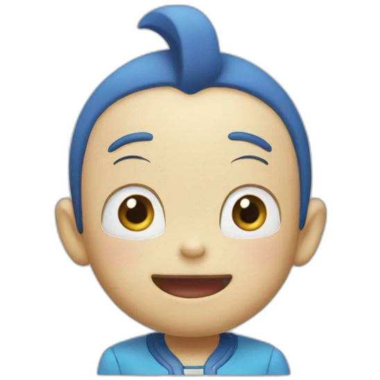 Doreamon  emoji