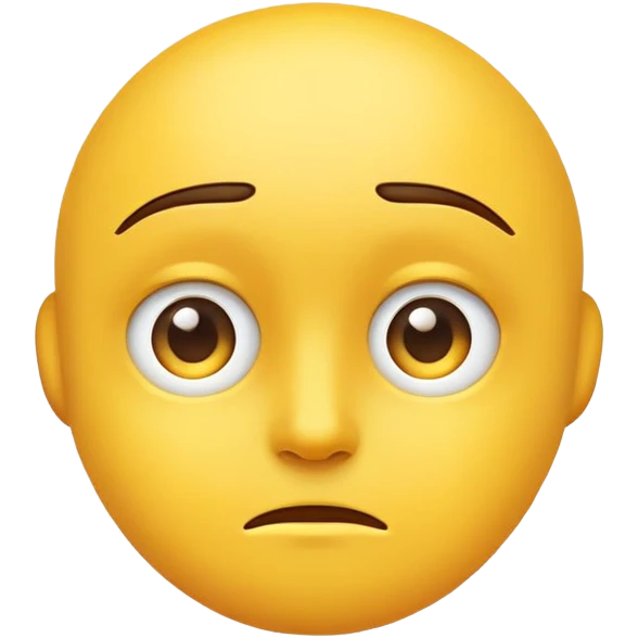 Side eye emoji  emoji