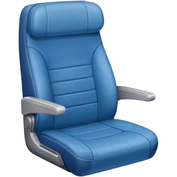 plane seat emoji