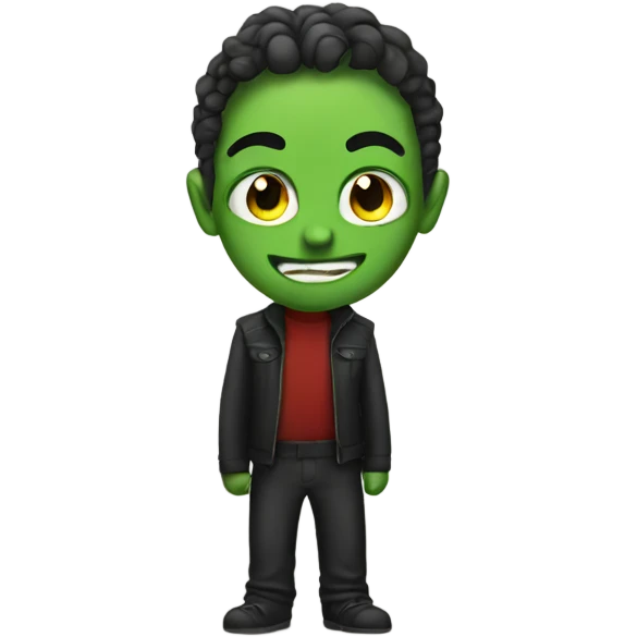 Wicked emoji