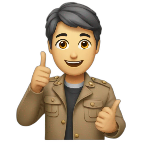 merci emoji