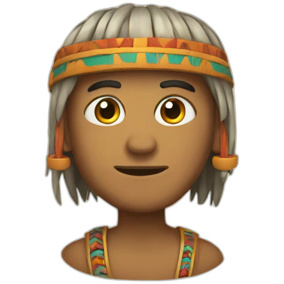 inca emoji