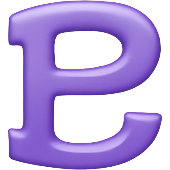 Letter N emoji