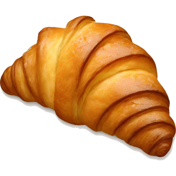 Croissant emoji