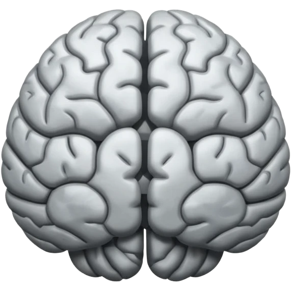 brain emoji