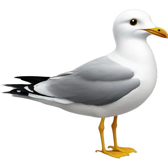 mouette emoji