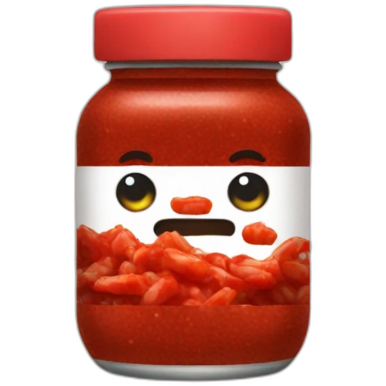 sambal emoji