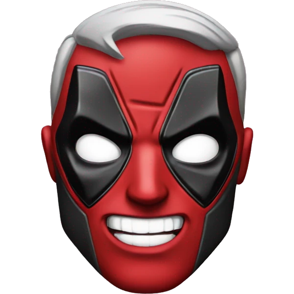 Deadpool emoji