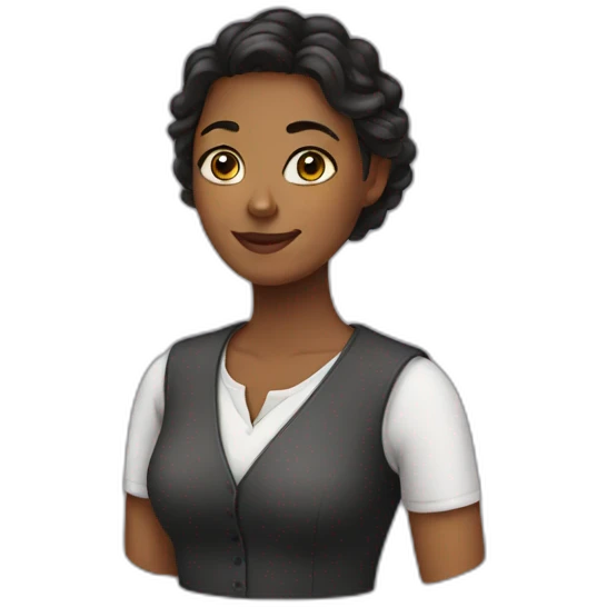 Femme emoji