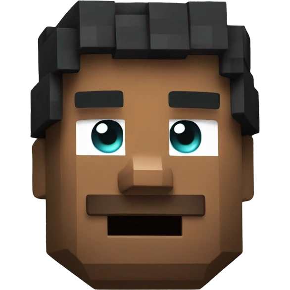 Minecraft icon emoji