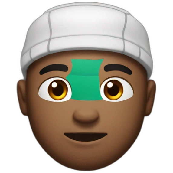 Boxeur emoji