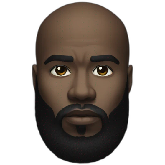 Kaaris emoji