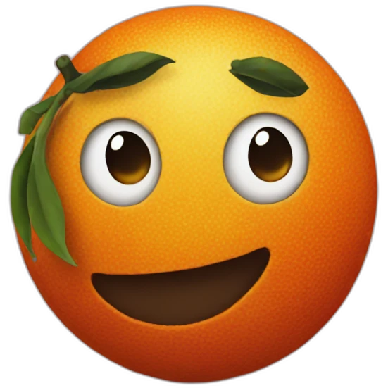 Mangoball emoji