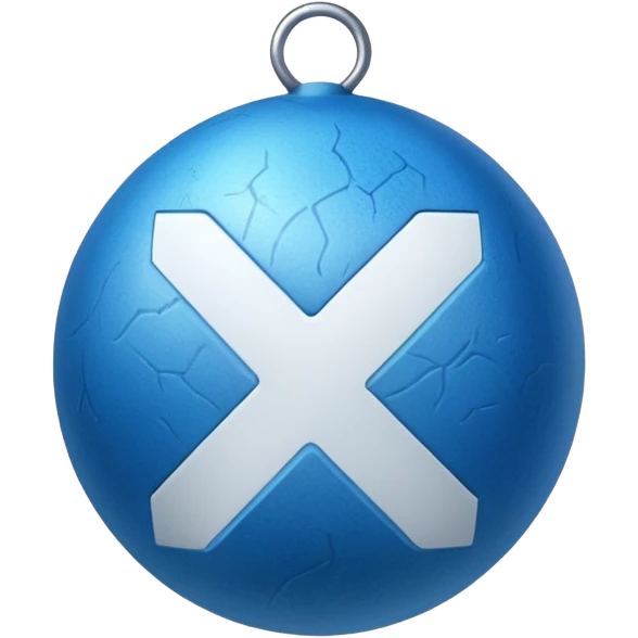  verification tick on a blue 🔵 with spicks  emoji