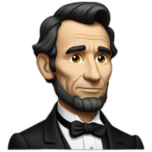 Audrew lincoln emoji