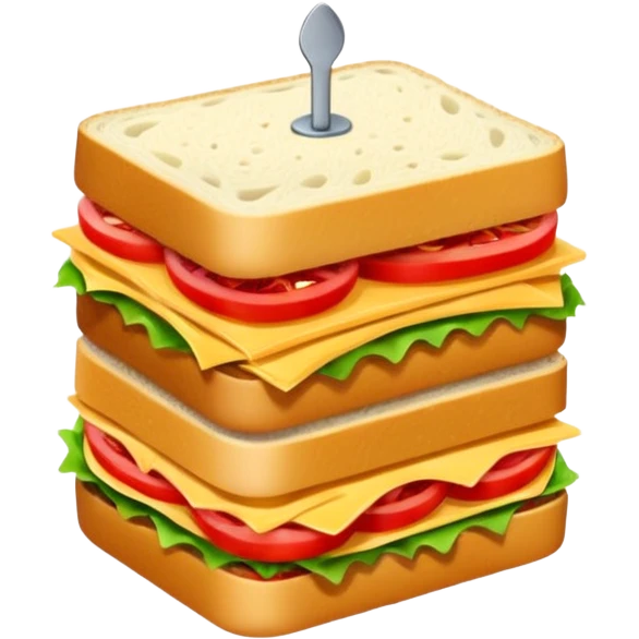 sandwich emoji