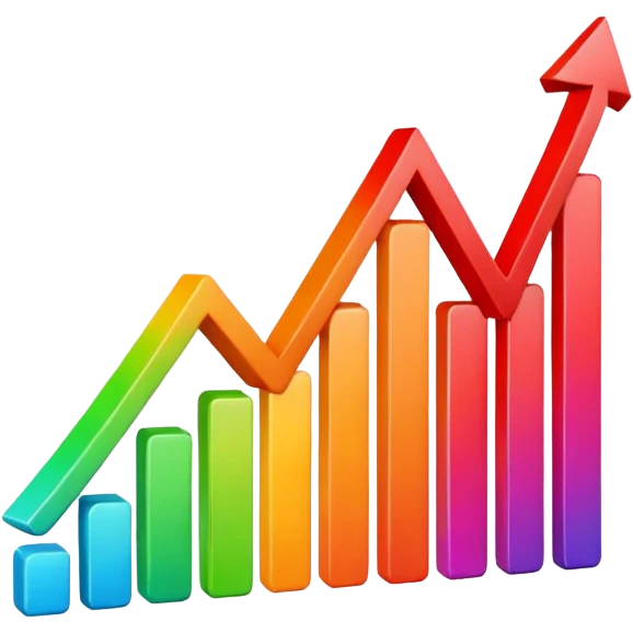 graph high price getting high 4.2% emoji