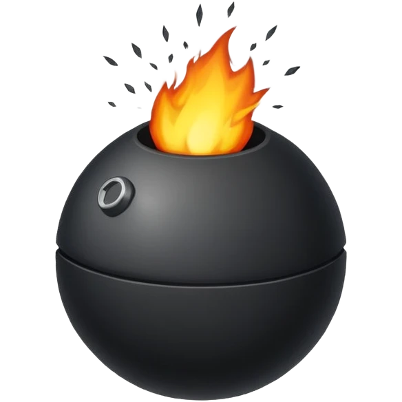 Bomba emoji