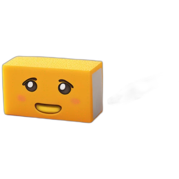rubber eraser  emoji